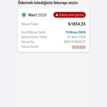 İzinim Dışında Sözleşme Yenilendi, Cayma Bedeli Olmayacağı Söylendiği Halde 1.834 TL Fatura Kesildi