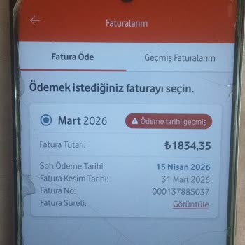 İzinim Dışında Sözleşme Yenilendi, Cayma Bedeli Olmayacağı Söylendiği Halde 1.834 TL Fatura Kesildi