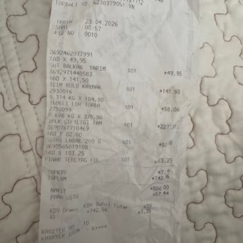Pınar Et Ve Süt Tereyağında Canlı Kurt Tespit Edildi: Üretim Hijyeninde Sorun