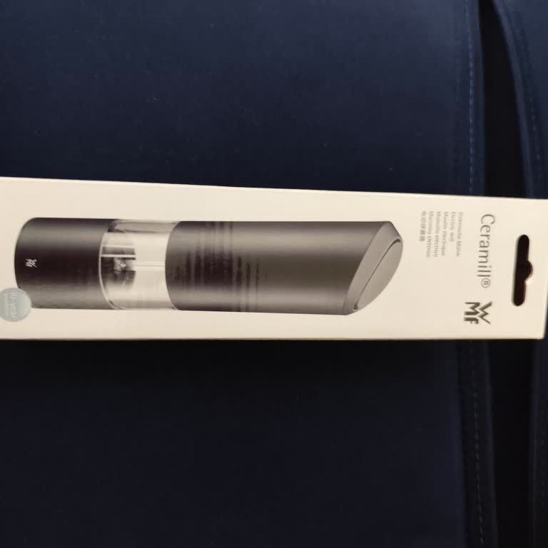 Ayıplı Baharat Öğütücüsü Garanti Kapsamında Ürün Değişimi Talebi