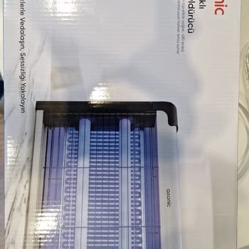 Çalışmayan Sinek Öldürücü Cihaz Ve Mağazanın KDV Şartlı İade Reddi