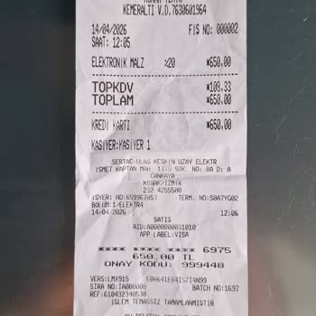 Çalışmayan Sinek Öldürücü Cihaz Ve Mağazanın KDV Şartlı İade Reddi