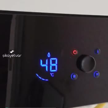 2 Yıllık Daikin Kombi Yüksek Sesli Çalışıyor!