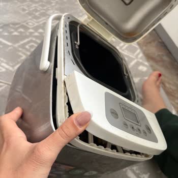 Servis Hatası Ürünüm Hasarlı Şekilde Geri Döndü