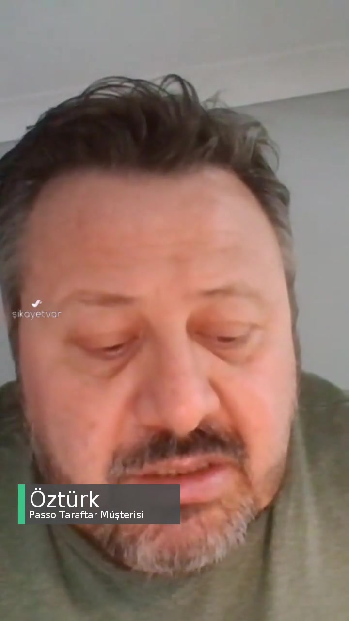 Passo Taraftar Tarafından Parama El Kondu! videonun kapak resmi