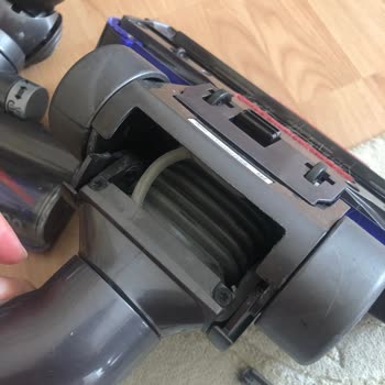 Garanti Kapsamındaki Dyson Parçasının Ücretsiz Değişimi Reddedildi