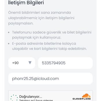 Paso Uygulamasında Captcha Hatası Nedeniyle Kart Başvurusu Yapılamıyor