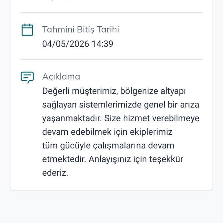 Şanlıurfa'da İnternet Bağlantısı Yok Ve İptal İşlemi İmkansız