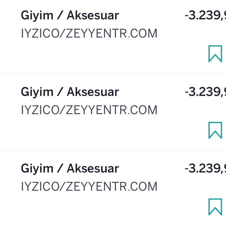 Iyzico'da Tek Çekim Olması Gereken Ödeme Üç Kere Çekildi Ve İade Alınamadı