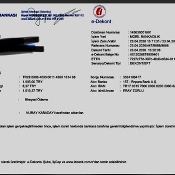 Matadorbet 1.005 TL'lik Yatırmam Hesaba Yansımadı Ve Destek Yanıltıcı Bilgi Verdi