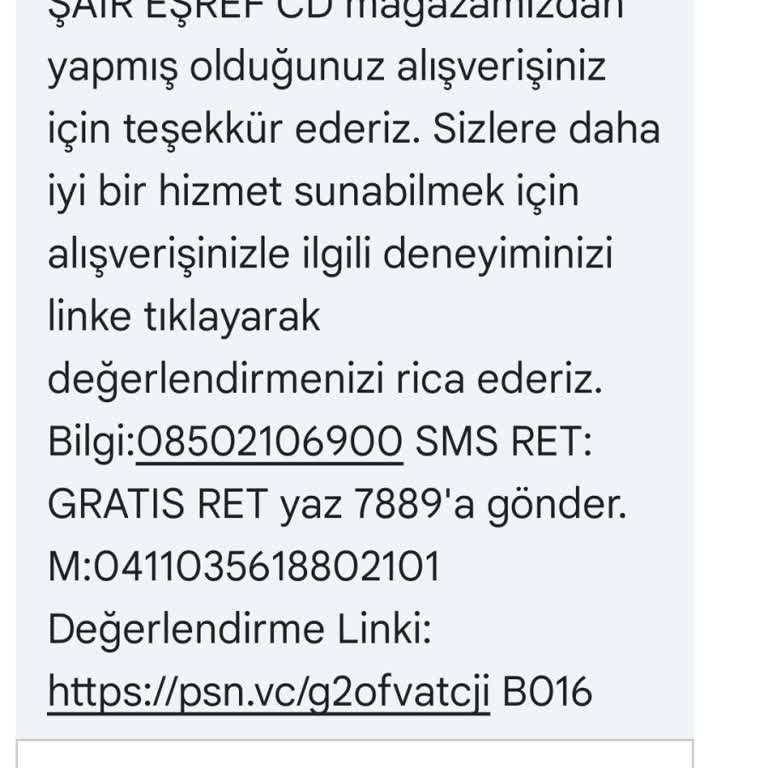 Telefon Numaramın İzinsiz Kullanımı Ve Veri Güvenliği Sorunu
