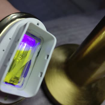 Sağlığıma Tehdit Eden Braun IPL Yanık Ve Eritilen Plastik Sorunu