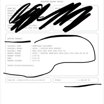 Sertifika Teslim Edilmemesi Ve İletişimsizlik