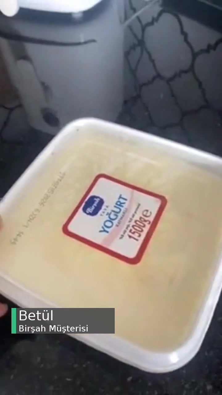 Birşah Yoğurt İçinde Ölü Sinek videonun kapak resmi