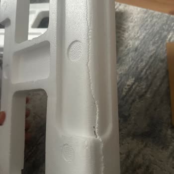 Kargo Darbesi Sonucu Anakart Ve Ekran Kartı Hasarlı, Ürün Değişimi Talebi