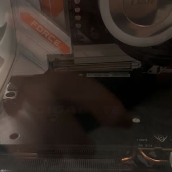 Kargo Darbesi Sonucu Anakart Ve Ekran Kartı Hasarlı, Ürün Değişimi Talebi