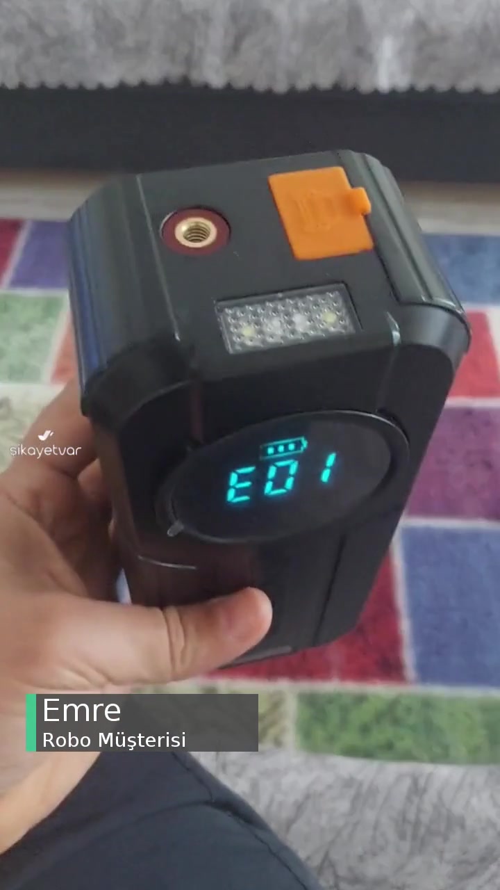 Robo 1 Aydır Serviste Bekleyen Cihaz Arızalı Şekilde Gönderildi! videonun kapak resmi