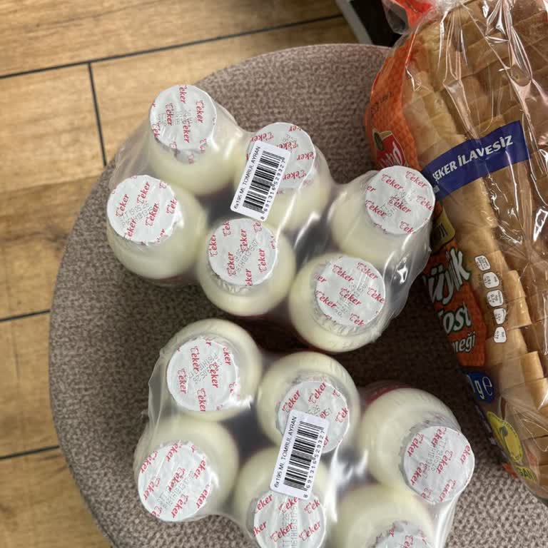 1000 TL'lik Siparişte Eksik Ürün Ve 1,5 Saat Bekleme Şikayeti