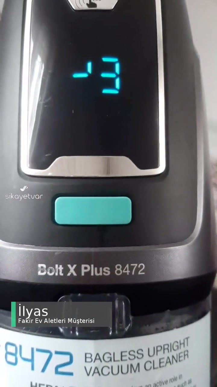 Fakir Ev Aletleri Hata Veriyor, Çalışmıyor! videonun kapak resmi