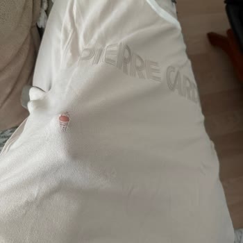 Pierre Cardin Tişörtte Büyük Sökük, Değişim Talebi