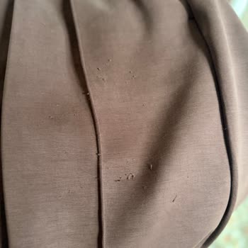 Penti Marmara Park Mağazasında Yeni Koleksiyon Eşofman Takımında Tiftiklenme Sorunu