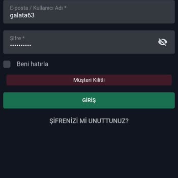 Almanbahis Sitesinde 500.000 TL Bakiye Haksız Şekilde Silindi