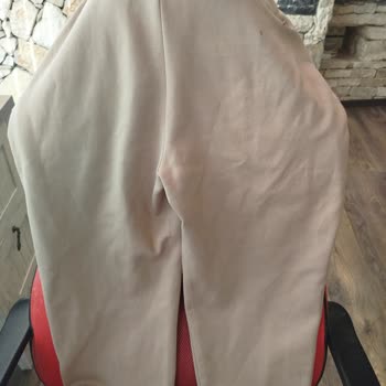 Converse Eşofman Altının İlk Yıkamada Pamuklanması