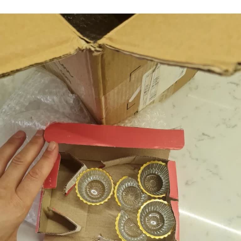 Trendyol'da Kırık Çay Bardağı İadesi Kargoda Kayboldu, Yanlış Ürün Gönderildi Ve İade Reddedildi