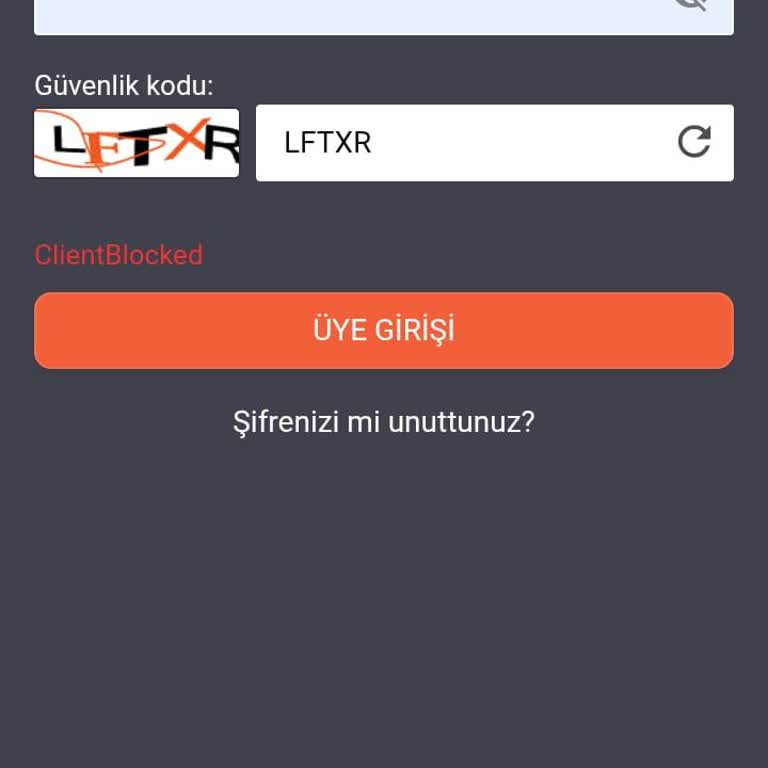 BetKanyon’da 25 Milyon TL’lik Kazancımın Hesap Blokajı