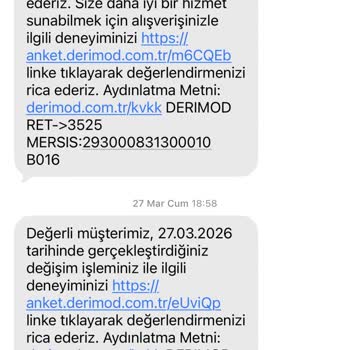 Kürklü Mont İstenmesine Rağmen Yanlış Ürün Satıldı Ve İade Reddedildi