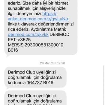 Kürklü Mont İstenmesine Rağmen Yanlış Ürün Satıldı Ve İade Reddedildi