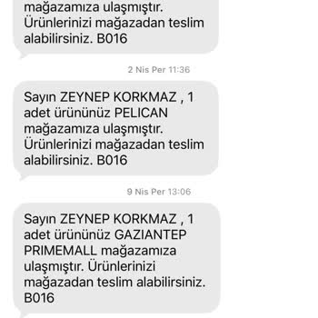 Kürklü Mont İstenmesine Rağmen Yanlış Ürün Satıldı Ve İade Reddedildi