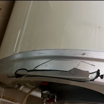 Aras Kargo'dan Gelen Kırık Kombi İçin Tazminat Talebi