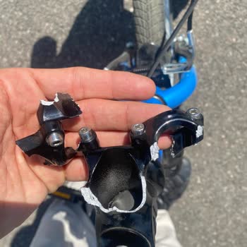 Güvenlik İçin Gidon Parçası Garanti Kapsamına Alınmalı