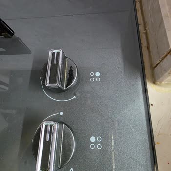 Ankara Nata Vega Arçelik Ankastre Setinde Emaye Kaplama Dökülmesi Ve Düğme Soyulması