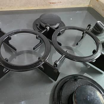 Ankara Nata Vega Arçelik Ankastre Setinde Emaye Kaplama Dökülmesi Ve Düğme Soyulması