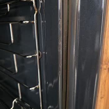 Ankara Nata Vega Arçelik Ankastre Setinde Emaye Kaplama Dökülmesi Ve Düğme Soyulması