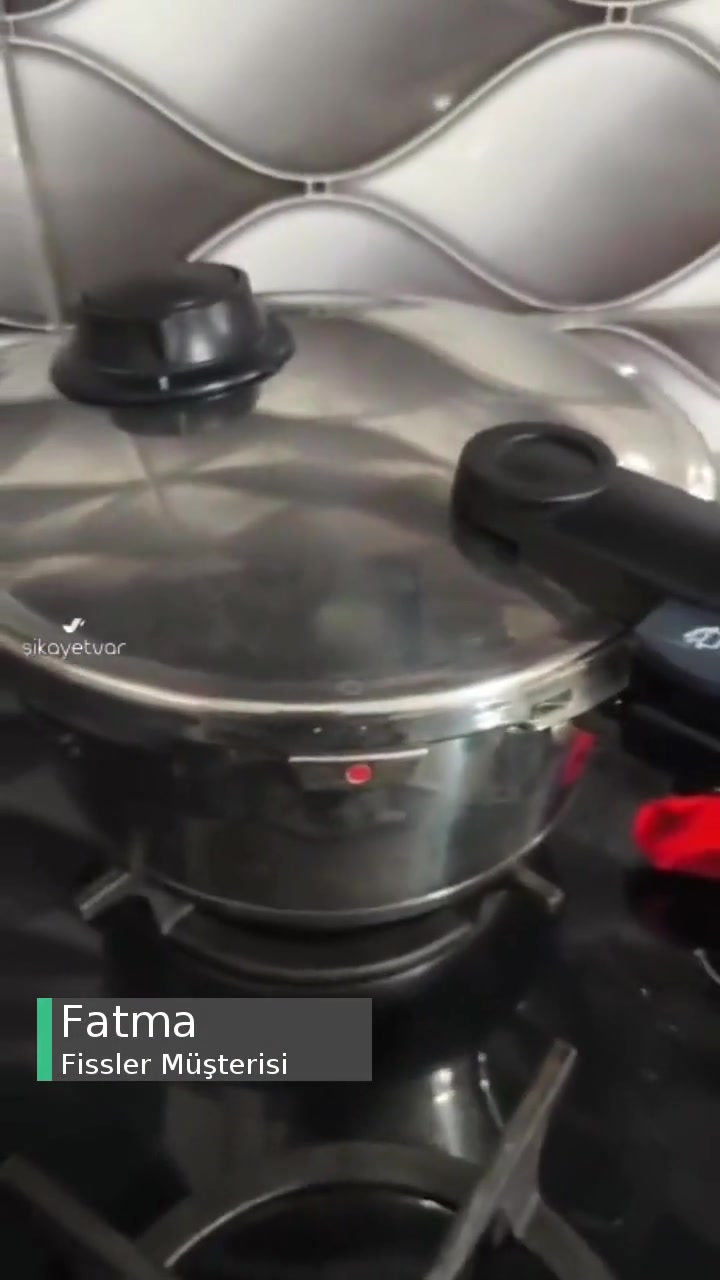 Fissler Vita Quick Kapak Ve Garanti Sorunu videonun kapak resmi