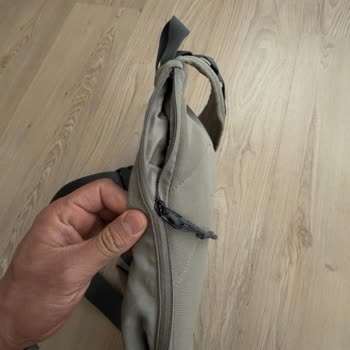 Fermuarı Sürekli Takılan Çanta İçin Değişim Ve İade Talebi