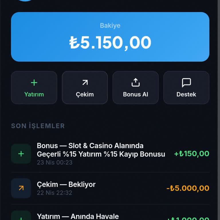 Casinogo’da Para Çekimlerinin Reddedilmesi ve Hesabın Bloke Edilmesi