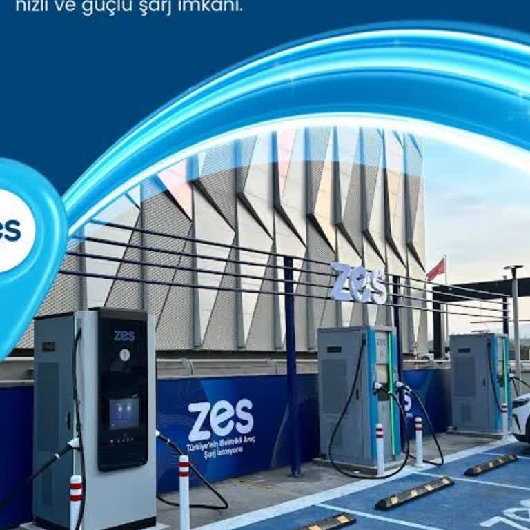 ZES Şarj İstasyonunda 7 Dakika Gecikme İçin 150 TL Ceza Ve 541 TL Fatura
