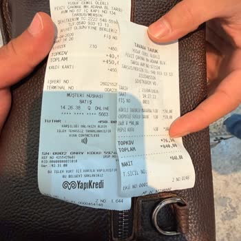 40 Dakikalık Bekleme, Hatalı Sipariş Ve Saygısız Personel