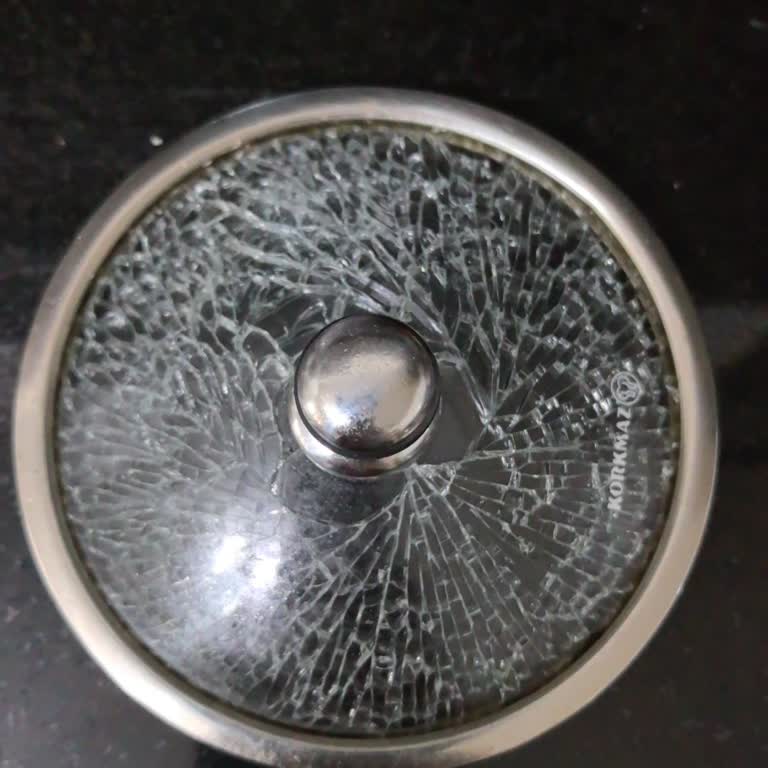 Garanti Kapsamında Çaydanlık Kapağı Çatladı, Eskişehir Yetkili Servisi Bulamıyorum