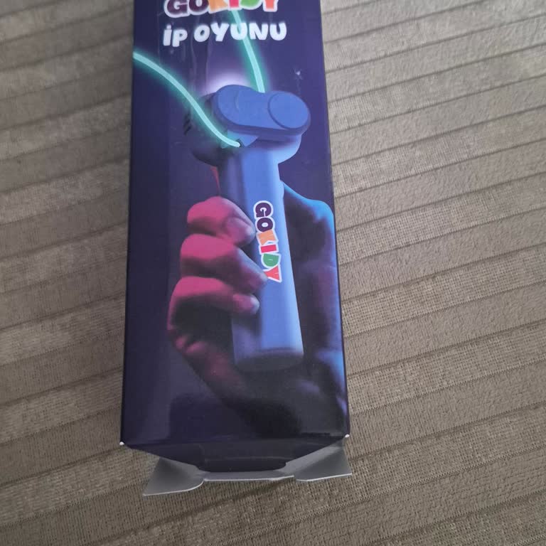 Gokidy Oyuncak İpi İlk Günden Koptu, Yedek Parça Temini Talep Ediliyor