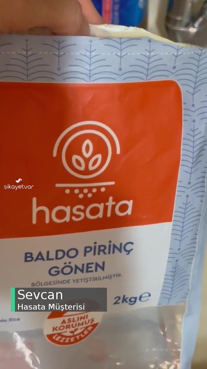 Hasata Markanın Açılmamış Gıdalarda Fink Atan Böcekleri videonun kapak resmi