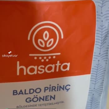 Hasata Markanın Açılmamış Gıdalarda Fink Atan Böcekleri