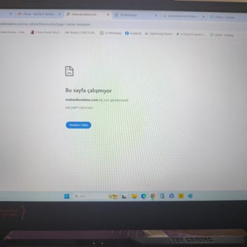 Godaddy'de WordPress Ve Astra Teması Çalışmıyor, Sürekli Ücret İsteği