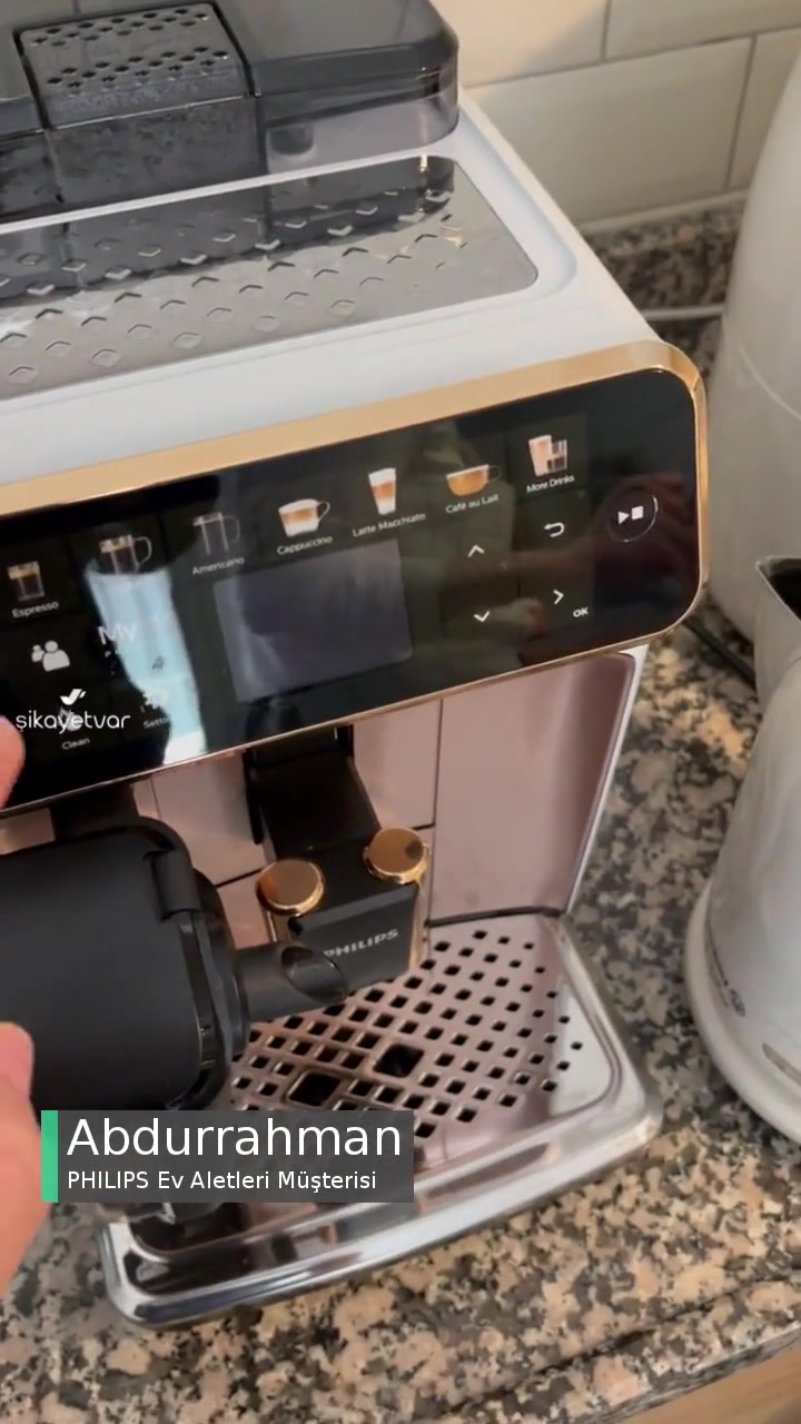 1 Yıldır Yaşadığım Philips Lattego Mağduriyeti! videonun kapak resmi