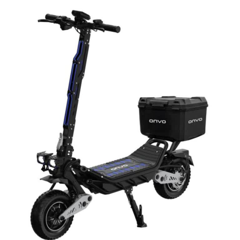 Onvo Rx9 Siparişinde Çanta Ve Koltuk Sepet Eksik