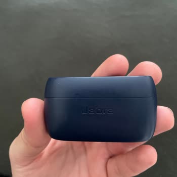 Mi Jabra Elite 4 Se Apaga con un Toque Leve